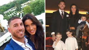 Cuenta oficial de sergio ramos. Sergio Ramos Y Pilar Rubio Ya Tienen Fecha De Boda Y Estan Repartiendo Las Invitaciones As Com