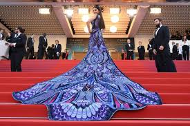 Aishwarya Rai Bachchan S Michael Cinco Gown Steals Cannes Limelight The National Through her successful acting career, she has established herself as one of the most popular and influential celebrities in india. aishwarya rai bachchan s michael cinco
