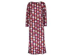 Nanso nachthemd lang , naturfasern baumwolle / modal , lang arm , gemustert, nachhaltige mode aus finnland , online kaufen. Nanso Langes Nachtkleid Lange 130cm Damen Sitruuna Jetzt Bestellen Unter Https Mode Ladendirekt De Damen Bekleidung Kle Kleider Damen Bekleidung Nachtkleid