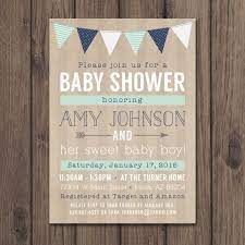 Rustic Baby Shower Invitation Baby Boy Shower Invitation Etsy Baby Shower Invites For Girl Baby Girl Shower Invitations Pink Rustic Baby Shower