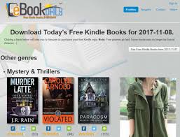 Amazon.com's deal of the day comes just in time for students starting their spring semesters. 20 Best Sites You Can Download Free Kindle Books Now Robots Net