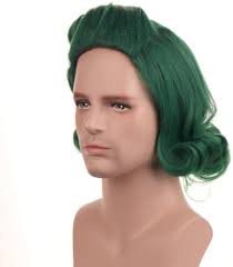 Amazon.com : BERON Black White Wig Long Wavy Split Wigs for Women Long  Curly Black White Wig for Party Halloween or Cosplay : Beauty & Personal  Care