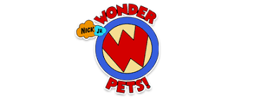He loves wonder pets, so i did the logo. The Wonder Pets Tv Fanart Fanart Tv
