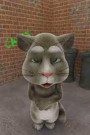 Talking Tom from Jason Force