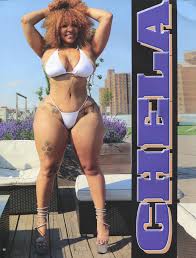 Chela in Straight Stuntin Issue 43 |