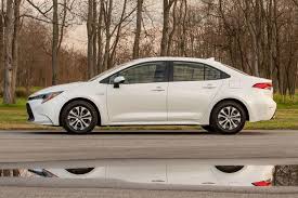 As a small sedan with very impressive fuel economy, the corolla sx sedan hybrid doesn't put a foot wrong elsewhere. 2020 Toyota Corolla Hybrid First Drive Review 53 Mpg Made Simple Roadshow