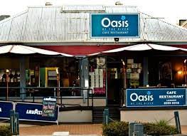 oasis by the river at north haven cafe oasis restaurant best coffee shop north haven