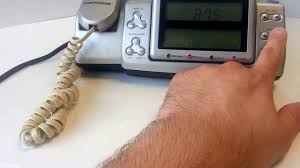 Phone features include call waiting. Conair Cid500 Single Line Corded Phone Alarm Clock Radio Cd Player Tested Ebay Showcase Sold Youtube