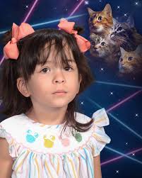 My baby girl Athena and Cronus in the background. Love my fur babies