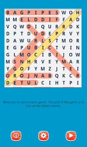 Play unlimited high quality puzzles, with themes you like. Word Search Puzzle For Android Apk Download