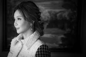 Join facebook to connect with ling ling hsieh and others you may know. Lynn Hsieh S Journey From Actress To Artist Prestige Online Hong Kong