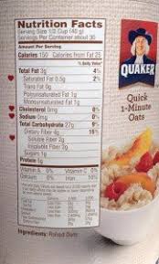 Fiber is one of the most important things we need in our diet. Steel Cut Oats Why I Don T Like Them