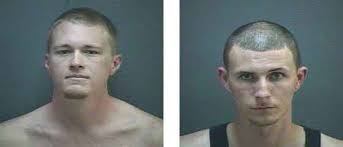 Vero Beach police arrest 2 for morning burglary