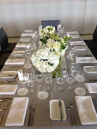 Table Linen Mirror Runner From Table Art Silver Weave Overlays Floral By Cecelia Fox Www Tableart Com Au Art Table Table Style Table Linens