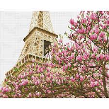 Free shipping on orders over $25 shipped by amazon. Diamond Dotz Facet Art Kit Eiffel Tower In Bloom Michaels