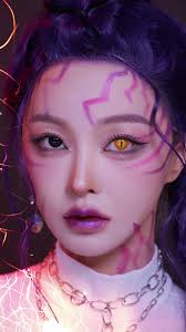 Cosplaying Zoey Cutie from K-Pop Demon Hunter