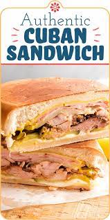 Cuban Sandwich Cubano Recipe Simplyrecipes Com Recipe In 2020 Sandwiches Cuban Sandwich Recipes