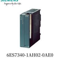 Siemens Simatic S7-300 Cp 340 Communication Processor ...