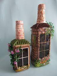 80 Ways To Reuse Your Glass Bottle Ideas Glass Bottles Art Glass Bottle Diy Glass Crafts