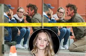 Dylan frances penn is an american model and actress. Dylan Penn Arrested For Dui Dad Sean Screamed At Her Boyfriend In Shocking Photos
