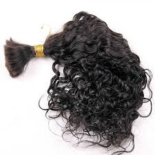 #thinhairextensions #wavymicrolinks #braidlessweave #londonmicrolinks hi beauties hope your well.welcome back to house of hair ukthis channel is all about. Wet And Wavy Hair Bulk 100 Human Hair Brazilian Hair Bulks No Weft Long Remy Hair Extensions Bulk For Braiding 1 3 4 Pcs Lot Hair Weaves Aliexpress