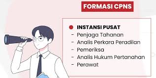 Tunggu update informasi rekrutmen penerimaan cpns 2021 2022 di web informasi cpns ini. Download Formasi Cpns 2021 Pdf Pengumuman Formasi Cpns Dan Pppk 2021 Terbanyak Di Instansi Pusat Dan Daerah Portal Kudus