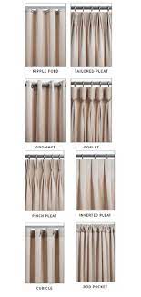 Easy to use, the curtain header tape is sewn directly on the fabric of the curtain. 320 Drapery Headers Ideas In 2021 Drapes Curtains Window Coverings Curtains