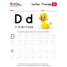 How can this set of alphabet pictures help students in lesson? Free A Z Alphabet Letter Tracing Worksheets Kiddoworksheets