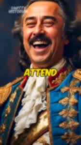 Peter the Great of Russia #History #funhistoryfacts #WittyHistorian