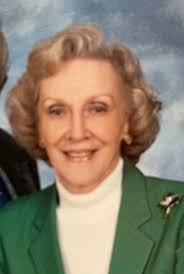 Edith Voncile Wilson Obituary December 29, 2020