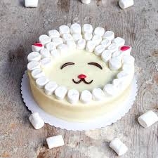 Ten użytkownik nie opublikował ostatnio żadnych komentarzy. Schafkuchen Fur Kinder Von Oma Anna Einfach Suss Kuchentratsch