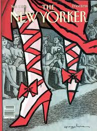 Blown Covers This One By Art Spiegelman Art Spiegelman The New Yorker New Yorker Covers