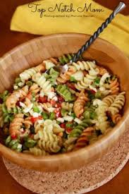 Perfect Pasta Salad Top Notch Mom Perfect Pasta Recipes Pasta Salad