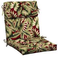 Give your outdoor collection a boost and elevate your entire backyard with the comfort. The Home Depot Logo Outdoor Chair Cushions Traditional Dining Chairs Patio Chair Cushions