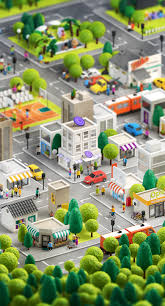 Inspirational Art Of The Week 25 City Illustration Isometric Design Isometric Art