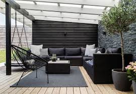 Schone Lounge Auf Der Terrasse Lounge Schone Terrasse Modern Garden Furniture Patio Modern Backyard