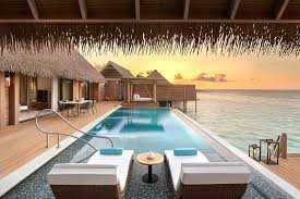 Volez vers 130 destinations avec austrian airlines® ! Les 10 Villas Les Plus Luxueuses Des Maldives