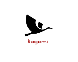 Kagami Logo Design Inspiration Icon Gallery Logotype Identity Branding Pictogramme