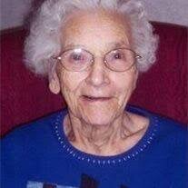 Alice Dahlman Obituary