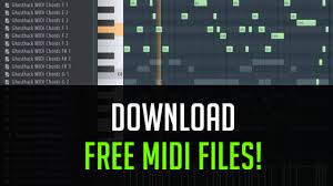 Pro quality midi files make excellent backing tracks for singers and bands. Free Midi Files 2020 500 Best Free Midi Download Packs Techraver