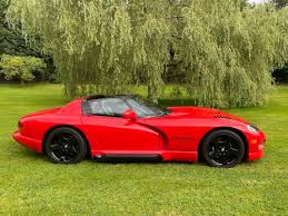 Image result for Viper Red 1993 Chrysler