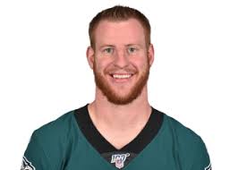 The colts are holding their breath on carson wentz's foot injury as they brace for their starting quarterback possibly to require surgery, mike silver of nfl media reports. Carson Wentz Stats News And Video Qb Nfl Com