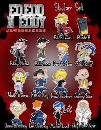 Characters In Ed, Edd N Eddy - Unseen Characters - Tv Tropes