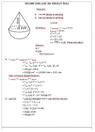 Check spelling or type a new query. Contoh Soal Volume Gabungan Kerucut Dan Tabung