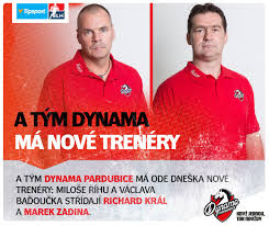 Zadina would have the comforts of home and a familiar face on the bench while also competing on a strong roster in a talented league alongside the likes of fellow prospects milos roman and nick malik. Hc Dynamo Pardubice On Twitter A Tym Dynamo Povedou Richard Kral A Marek Zadina Http T Co G2lag6a7wb