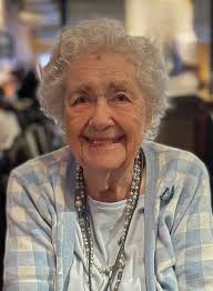 Obituary of Dorothy Elsie McLaughlin