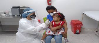 Completan calendario de vacunación a niños y niñas en edad escolar. Es Importante Completar A Tiempo Los Esquemas De Vacunacion En Ninos Menores De 6 Anos Prensa Alcaldia De Bucaramanga