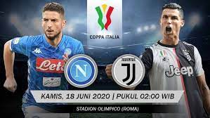 Want to live stream the coppa italia final and watch juventus vs napoli online for nothing? Fakta Dan Prediksi Final Coppa Italia Juventus Vs Napoli Bingar Id