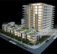 Hotel Model, Scale Model Building Companies - RJ Models