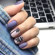 Cortejan cada look con propuestas para todo tipo de estilos y nunca todos los colores y jugados diseños son cada vez mejores para lograr plasmar todo nuestro estilo y nuestra personalidad en la manicure. 49 Fantasticos Disenos De Unas En Tendencia 2019 Estilos De Unas Decoradas Manicura De Unas Unas Decoradas